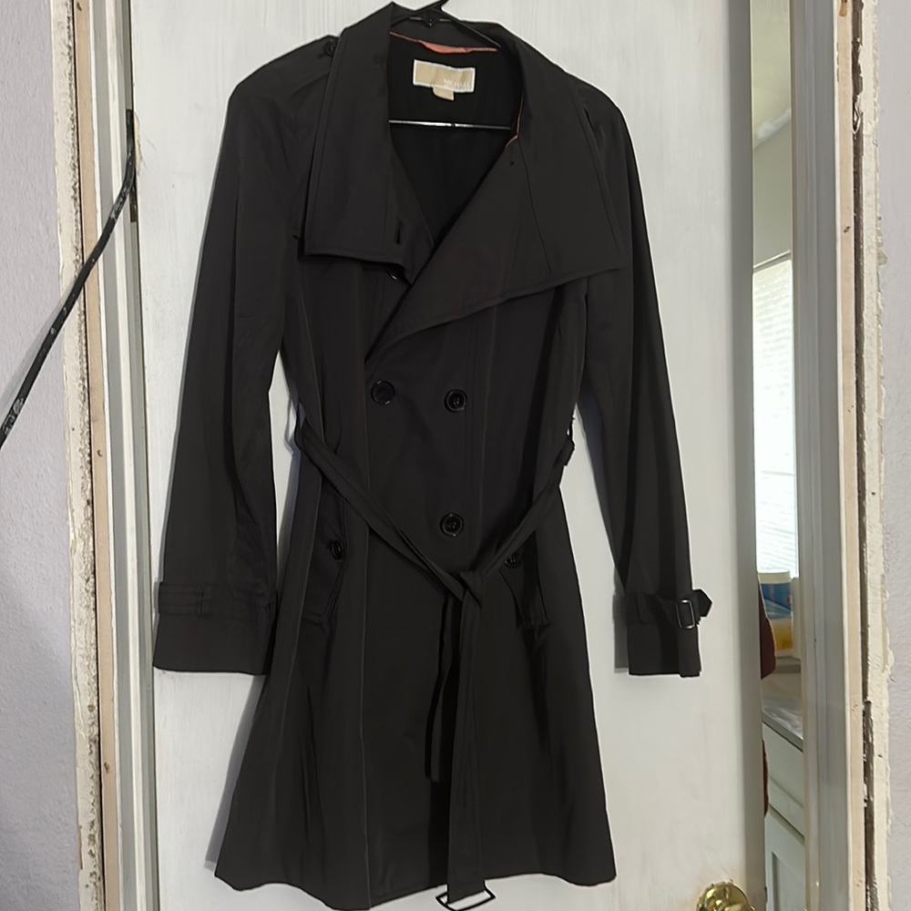 Michael Kors Trench Coat